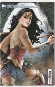 Wonder Woman # 799 Delara 1:25 Variant Cover NM DC 2023 [P5]