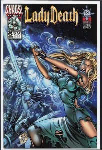 Lady Death #6 (1998)