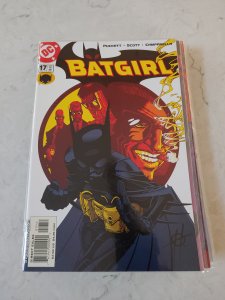 Batgirl #17 (2001)