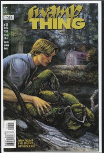 Swamp Thing #156 (1995)