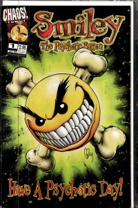 Smiley: Have a Psychotic Day (1998) Smiley