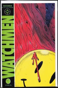 Watchmen #1 (1986) Watchmen [Key Issue]