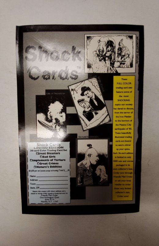 Spoof Comics Presents #14 (1993) NM Personality Comic Book J691