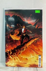 Shazam! #1 Frank Cover (2021)