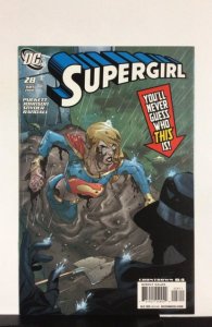 Supergirl #28 (2008)