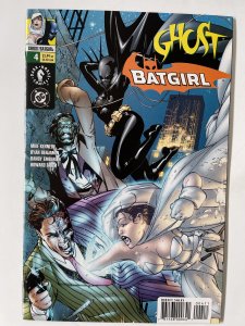 Ghost/Batgirl #4 - NM+  (2000)