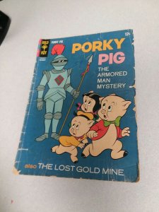 Porky Pig 14 Issue Silver Bronze Age Cartoon Comics Lot Run Set Collection rare