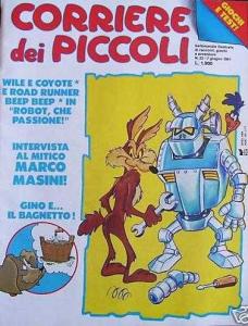 Robot, Che Passione!