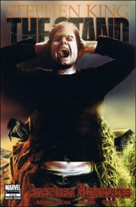 Stand: American Nightmares 5-A Lee Bermejo Cover VF/NM