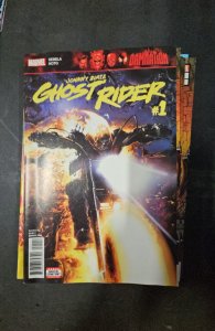 Damnation: Johnny Blaze - Ghost Rider (2018)