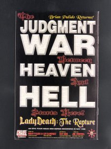 Lady Death / Vampirella #1 (1999)