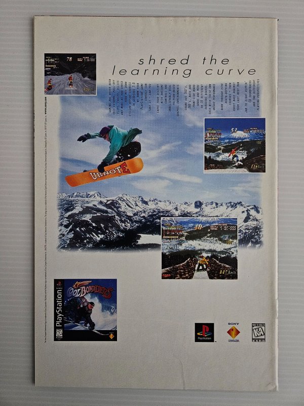 Captain America #6 (1997)