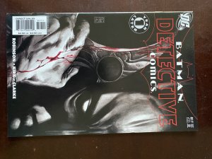 Detective Comics #817 (2006)