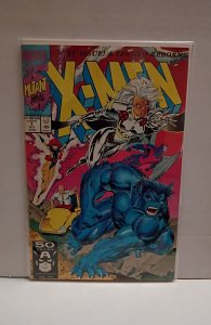 X-Men #1 Storm and Beast Cover (1991)