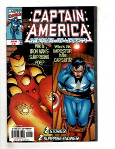 Captain America: Sentinel of Liberty #5 (1999) OF35