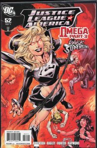 Justice League of America #52 (2011) Justice League