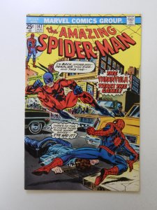 The Amazing Spider-Man #147 (1975) VF condition MVS intact