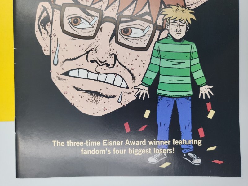 The Eltingville Club #1 2014 Dark Horse Comics Evan Dorkin