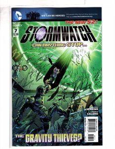 Stormwatch #7 >>> 1¢ Auction! See More! (id#319)