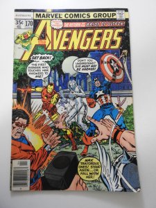 The Avengers #170 (1978)