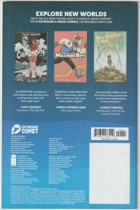 Clementine #1 FCBD (2022, Skybound Comet), NM+ condition (9.8)