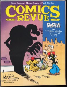 Comics Revue #24 (1988)