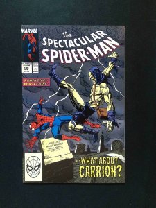 Spectacular Spider-Man #149  MARVEL Comics 1989 VF-