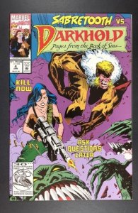 Darkhold: Pages from the Book of Sins #4 (1993)