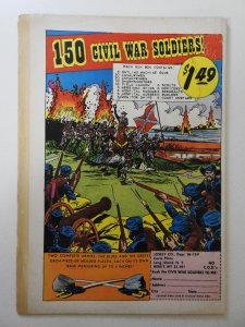 Batman #134 (1960) VG- Condition moisture stain, stamp fc