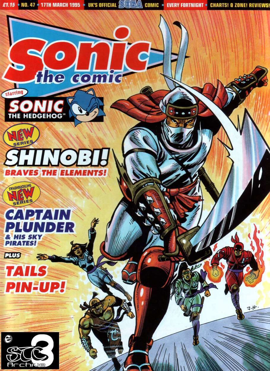 Sonic the Comic #26 FN ; Fleetway Quality