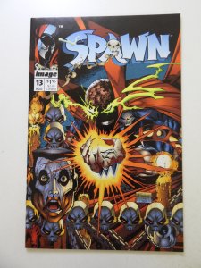 Spawn #13 (1993) NM- condition