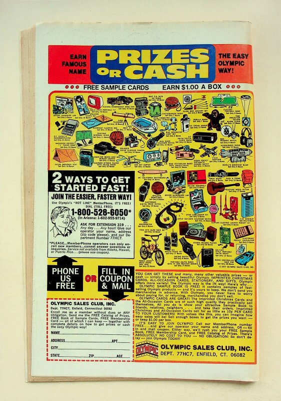 Richie Rich Billions #19 (Oct 1977, Harvey) - Good