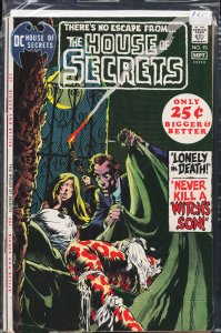 House of Secrets #93 (1971)