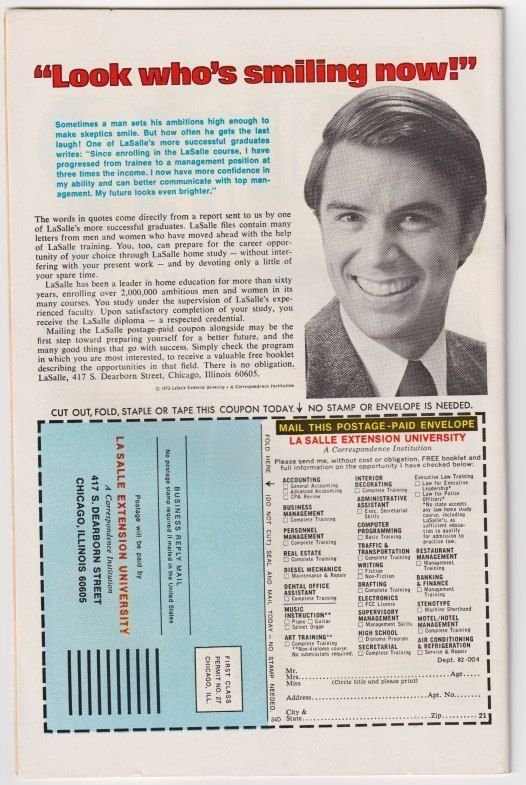 The Amazing Spider-Man #163 (1976) Kingpin!