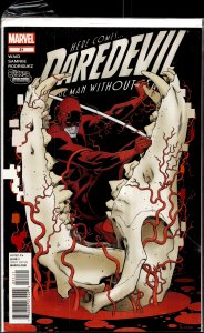 Daredevil #21 (2013) Daredevil [Key Issue]