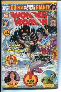 WONDER WOMAN GIANT (2019 DC) #2 CVR A AMANDA CONNER