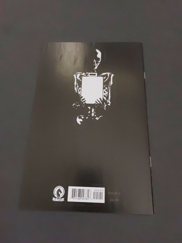 indie FEAR CASE 2 CAMPBELL NM-