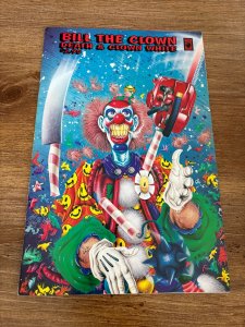 Bill The Clown Death & Clown White 1 NM- Slave Labor Graphics Comic Book 11 J348