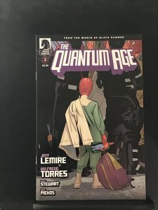 Quantum Age #2 (2018)