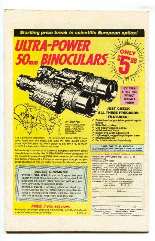 X-men #95 1975-Marvel comic book -Bronze  New X-men vf