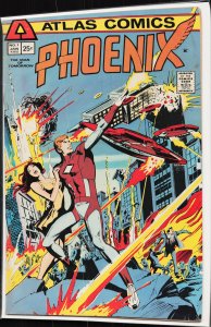 Phoenix #1 (1975) Phoenix [Key Issue]