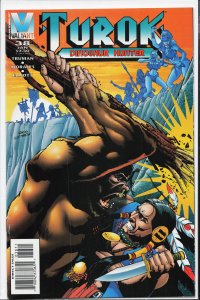 Turok, Dinosaur Hunter #38 (1996) Turok [Key Issue]