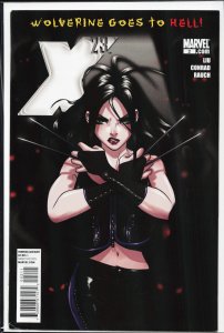 X-23 #2 (2010)