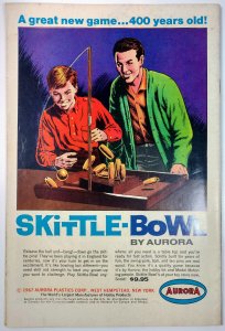 Doom Patrol #116 (6.0, 1967)