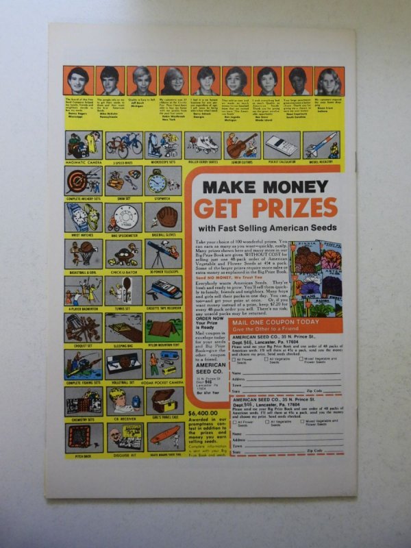 Thor #281 (1979) VF Condition