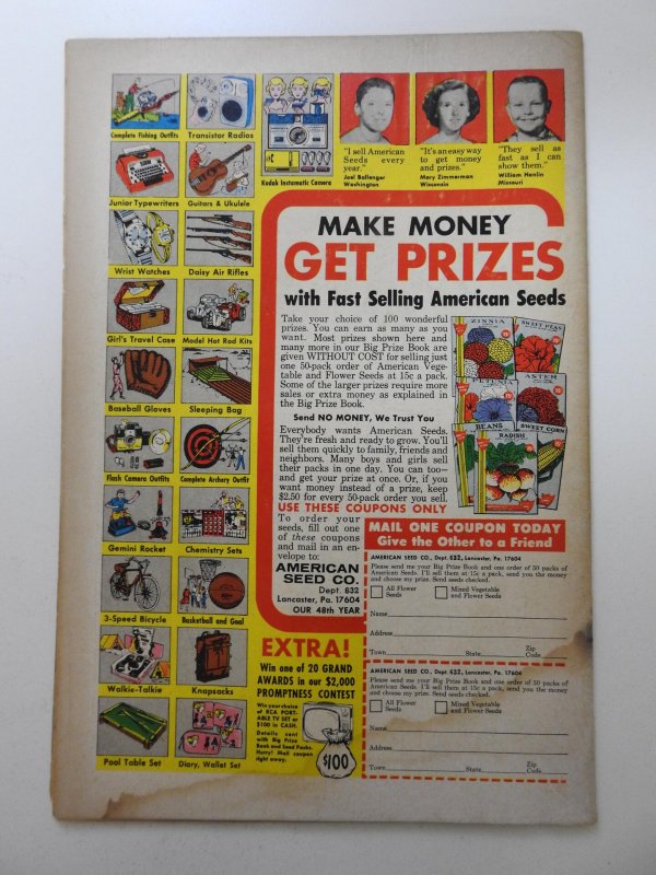 Detective Comics #350 (1966) GVG Condition