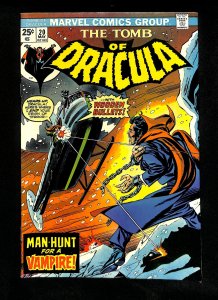 Tomb Of Dracula #20