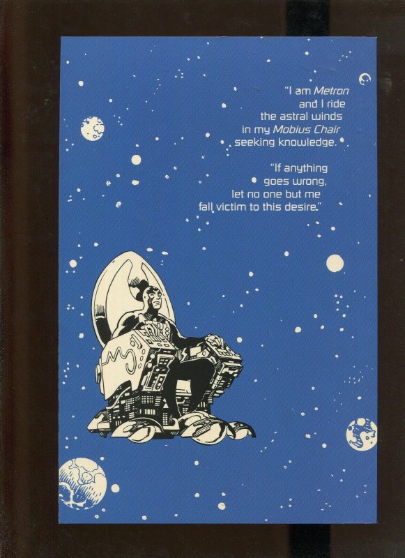 COSMIC ODYSSEY #1 (9.2)NM- DISCOVERY!! 1988