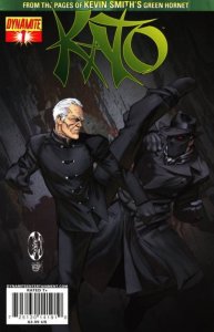Kevin Smith's Kato #1 Green Hornet Comic Book - Dynamite