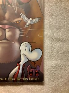 Bone Volume 5 Rock Jaw Master of the Eastern Border by Jeff Smith(Cartoon Books)